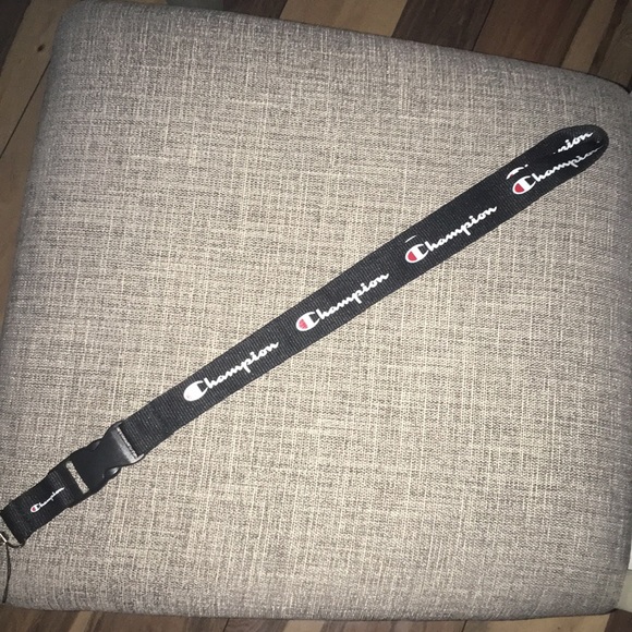 Champion Other - Champion supreme lanyards 5 MINUTE SALE ONLY❄️